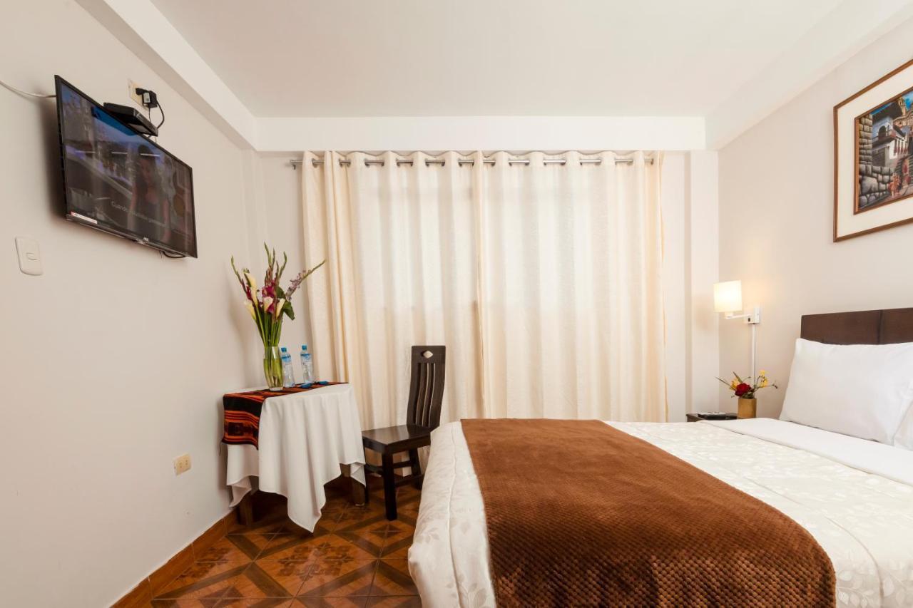 Bed and Breakfast Kasas Del Inka Machupicchu Exterior foto
